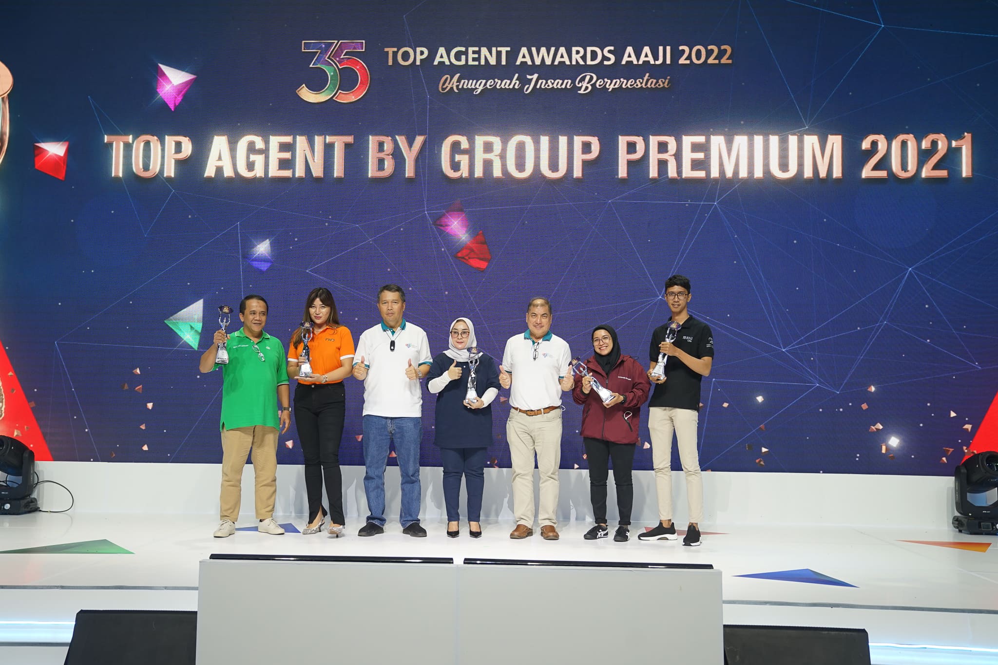 Convention TAA AAJI ke-38 Tahun 2025